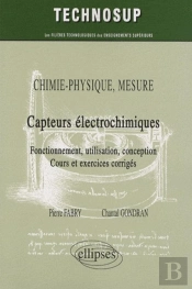 Capteurs Électrochimiques. Chimie-Physique, Mesure