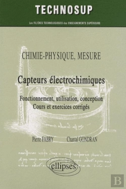 Bertrand.pt - Capteurs Électrochimiques. Chimie-Physique, Mesure