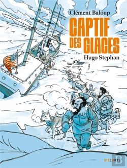 Bertrand.pt - Captif Des Glaces