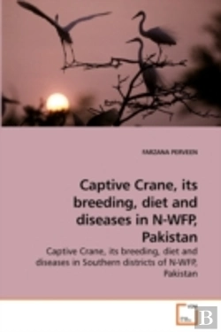 Bertrand.pt - Captive Crane, Its Breeding, Diet And