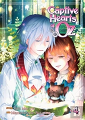 Captive Hearts Of Oz Vol. 4