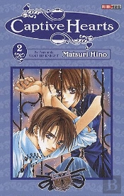 Captive Hearts T.2