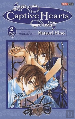 Bertrand.pt - Captive Hearts T.2