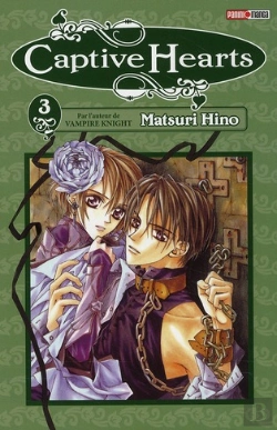 Bertrand.pt - Captive Hearts T.3