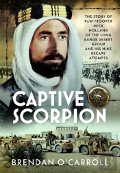 Captive Scorpion