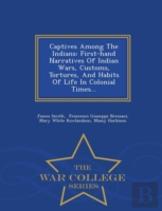 Captives Among The Indians