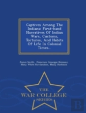 Captives Among The Indians