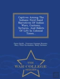 Bertrand.pt - Captives Among The Indians