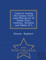 Captives Among The Indians