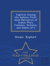 Captives Among The Indians