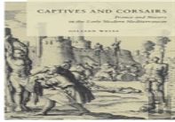Captives And Corsairs