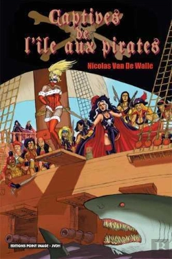 Bertrand.pt - Captives De L Ile Aux Pirates