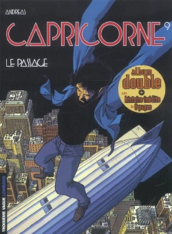 Bertrand.pt - Captricorne Tome 9 ; Le Passage