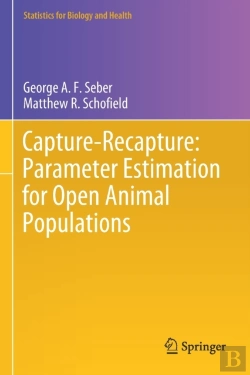 Bertrand.pt - Capture-Recapture: Parameter Estimation For Open Animal Populations