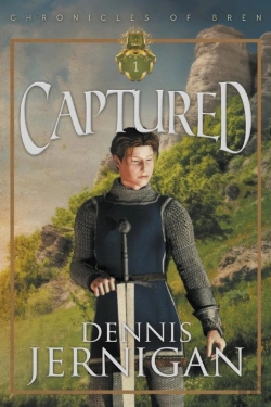 Bertrand.pt - Captured (Book 1 Of The Chronicles Of Bren Trilogy)