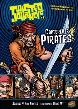 Bertrand.pt - Captured By Pirates