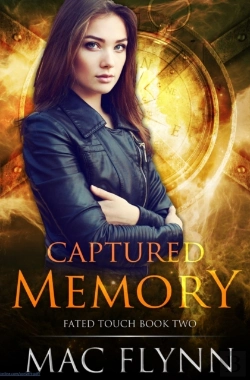 Bertrand.pt - Captured Memory (Fated Touch Book 2)