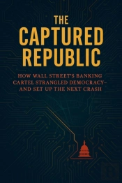 Captured Republic: How Wall Street'S Banking Cartel Strangled Democracy-And Set Up The Next Crash
