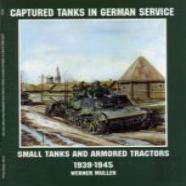 Captured Tanks In German Service