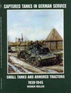 Bertrand.pt - Captured Tanks In German Service