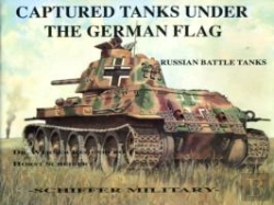 Bertrand.pt - Captured Tanks Under The German Flag - Russian Battle Tanks