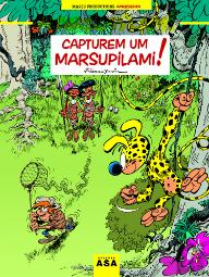 Capturem um Marsupilami!