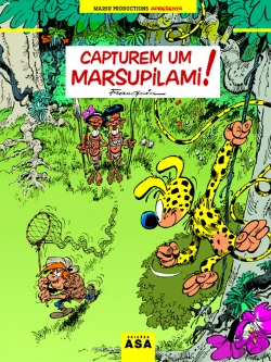 Bertrand.pt - Capturem um Marsupilami!