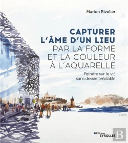 Bertrand.pt - Capturer L'Âme D'Un Lieu Par La Forme Et La Couleur À L'Aquarelle