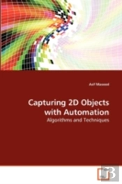 Capturing 2d Objects With Automation