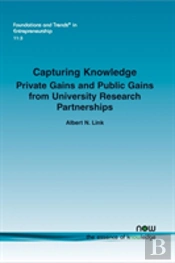 Capturing Knowledge
