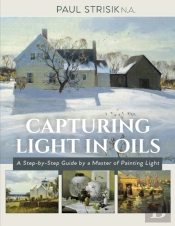 Capturing Light In Oils