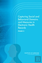 Capturing Social And Behavioral Domains And Measures In Electronic Health Records