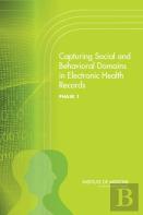 Capturing Social And Behavioral Domains In Electronic Health Records
