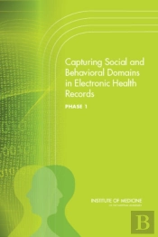 Capturing Social And Behavioral Domains In Electronic Health Records
