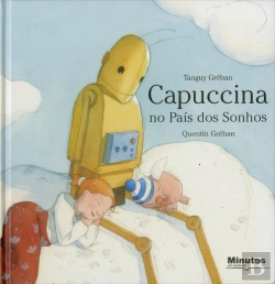 Bertrand.pt - Capuccina no País dos Sonhos