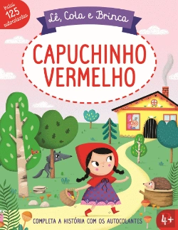 Bertrand.pt - Capuchinho Vermelho
