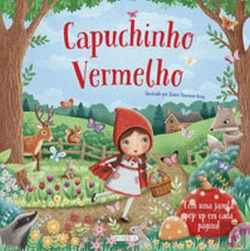 Bertrand.pt - Capuchinho Vermelho - Pop-Up