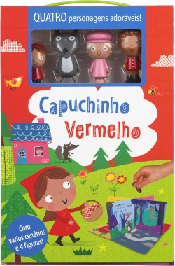 Bertrand.pt - Capuchinho Vermelho