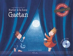 Bertrand.pt - Capucine Et Capucin T.2 : Parler À La Lune