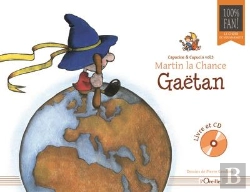 Bertrand.pt - Capucine Et Capucin T.3 : Martin La Chance