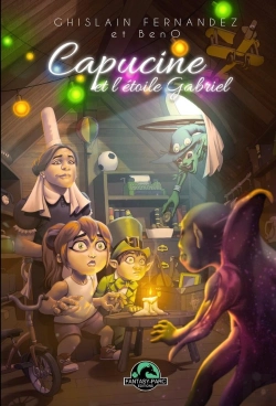 Bertrand.pt - Capucine Et L'Étoile Céleste Tome 2 : Capucine Et L'Étoile Gabriel