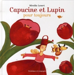 Bertrand.pt - Capucine Et Lupin Pour Toujours