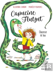 Capucine Flutzut ; Chasseuse De Boa