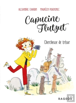 Bertrand.pt - Capucine Flutzut, Chercheuse De Trésor