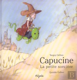 Bertrand.pt - Capucine La Petite Sorciere