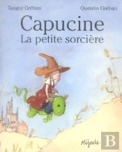 Capucine, La Petite Sorciere