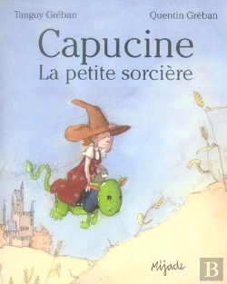 Bertrand.pt - Capucine, La Petite Sorciere