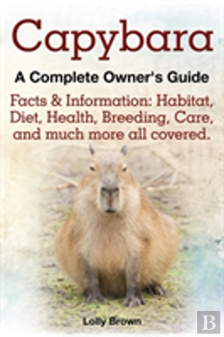 Bertrand.pt - Capybara. Facts & Information