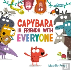 Bertrand.pt - Capybara Is Friends With Everyone