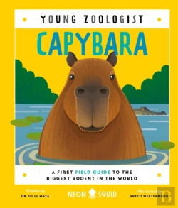 Bertrand.pt - Capybara (Young Zoologist)
